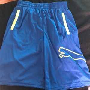 Boys Puma short